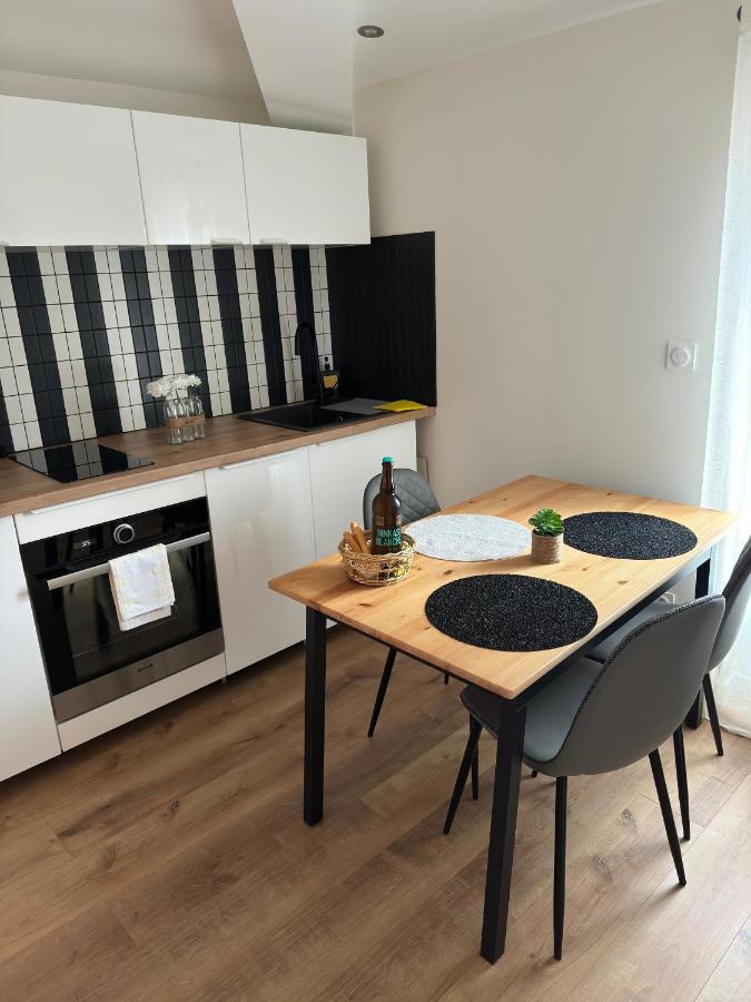 Katrine Apartamento Saint-Etienne  Exterior foto